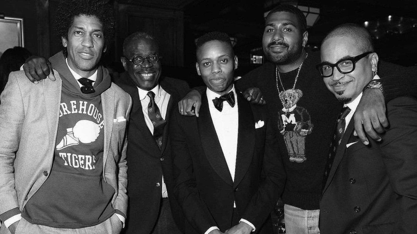 James Makes History as First Black Creative Director at Ralph Lauren