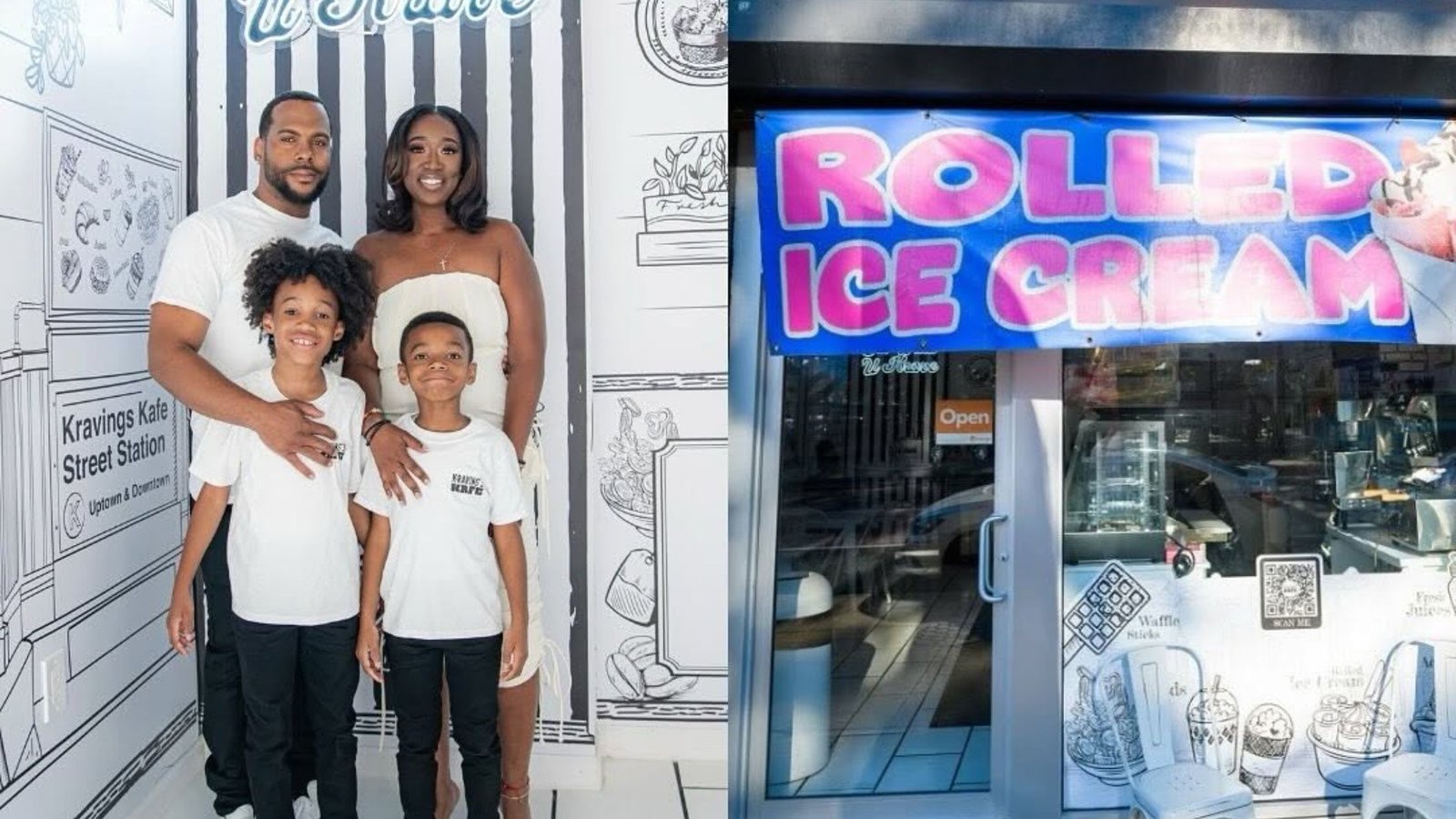 Married Couple Makes History with Brooklyn’s First 2D Café