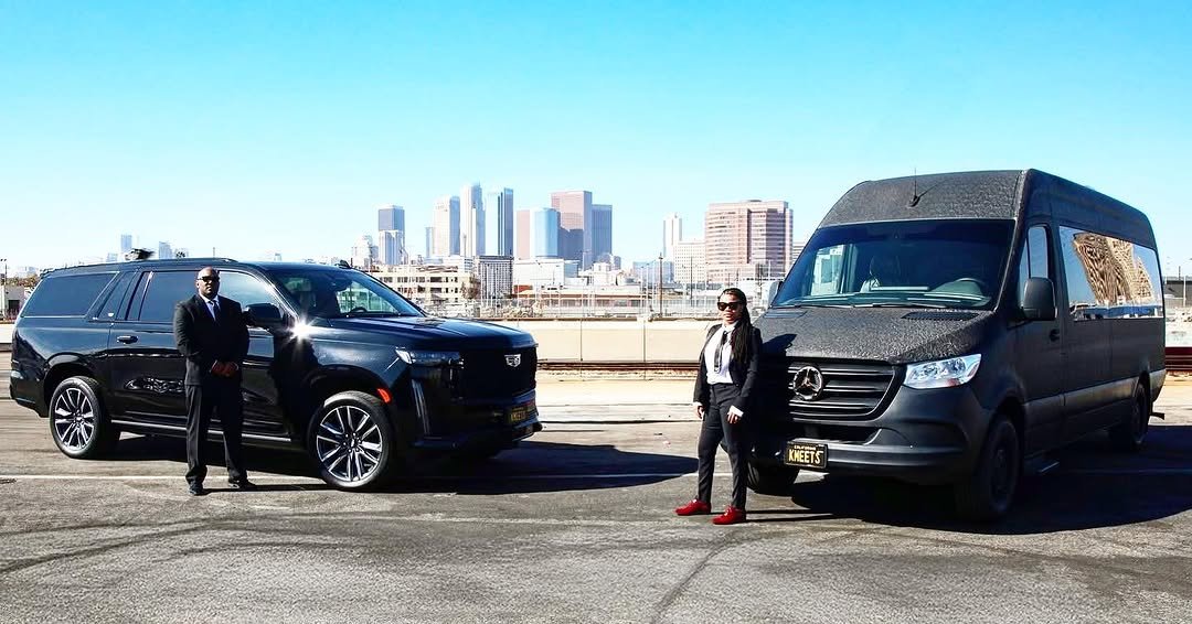 KME Elite: Fastest-Growing Black-Owned Luxury Transportation Service in LA