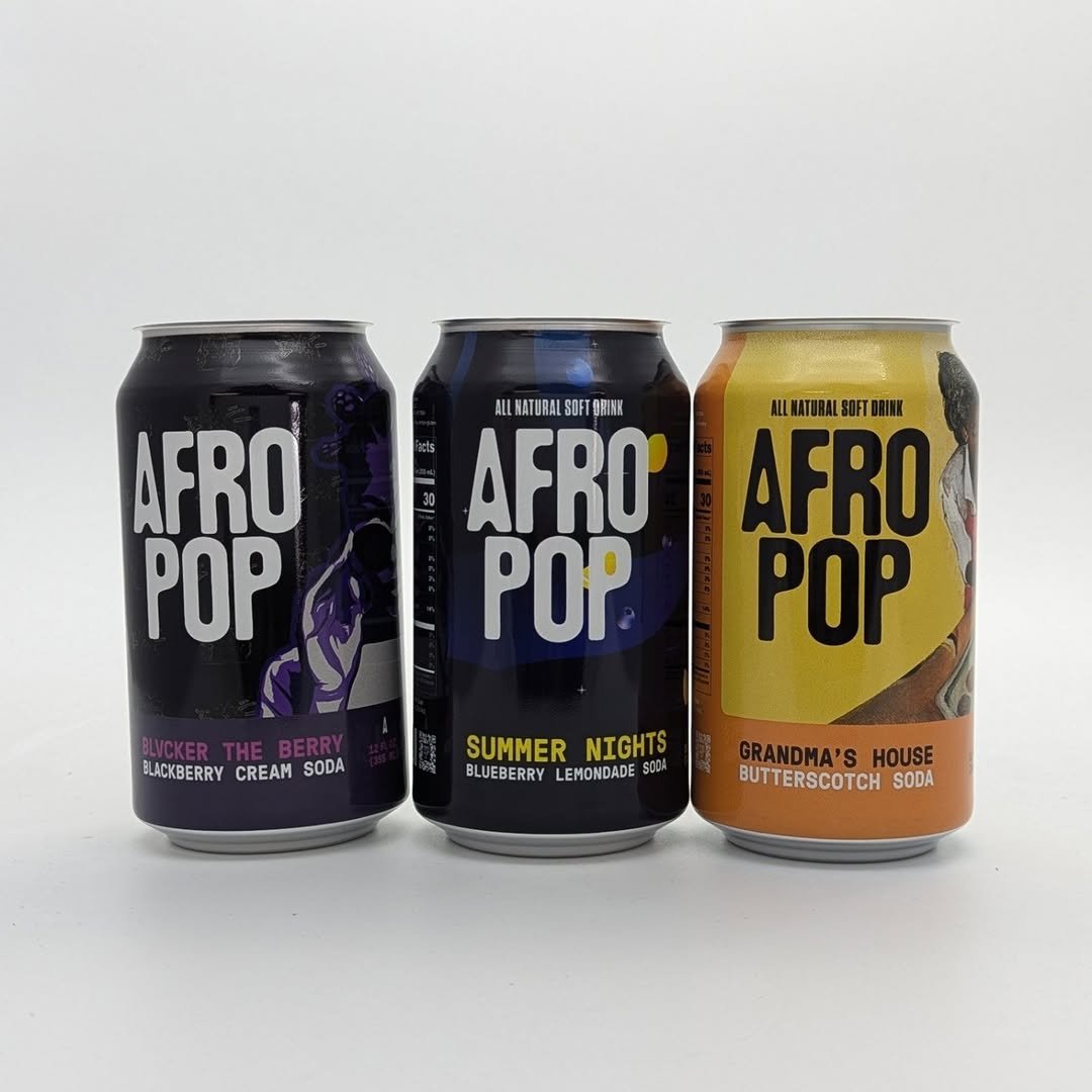 Black-Owned Soda Brand Afropop Expands in Oklahoma’s Craft Soda Market