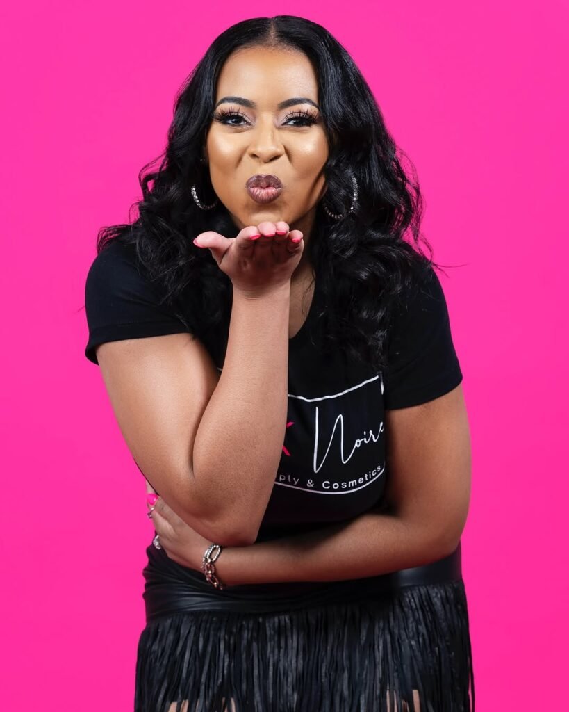 Chasity Monroe Opens Pink Noire, Memphis’ Only Black-Owned Beauty Store