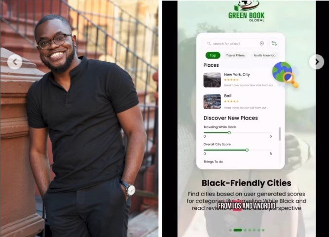 Black Entrepreneur Creates First Travel App to Help Travelers Avoid Sundown Towns