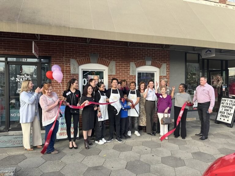 The Couple Behind Right At Home, Home Care Agency in East Atlanta