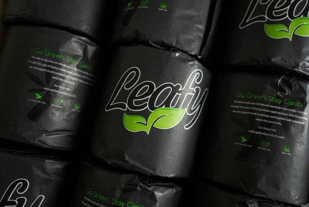 Black-Owned Toilet Paper Brand Celebrated This Earth Day for Eco-Friendly Bamboo Rolls