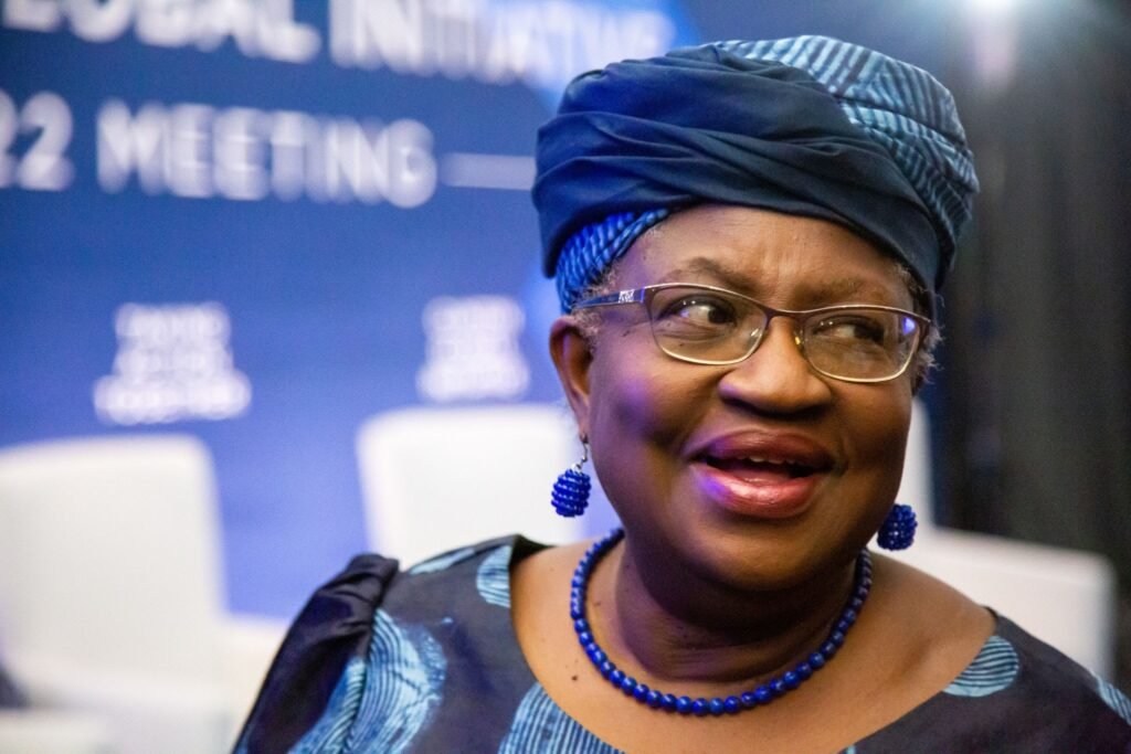 Dr. Ngozi Okonjo-Iweala Becomes First Black Woman to Lead WTO