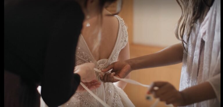 Stunning Wedding & Evening Dresses at Nathalie Loma in Chicago