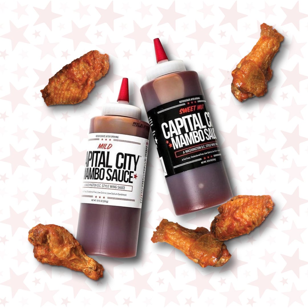 Capital City Mambo Sauce Now Available in Costco Stores