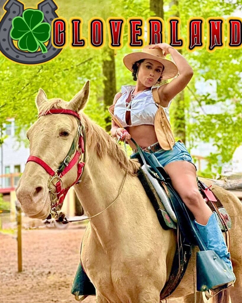 Cloverland ATL: Black-Owned Ranch in Georgia Offers Horseback Riding, ATVs, and More