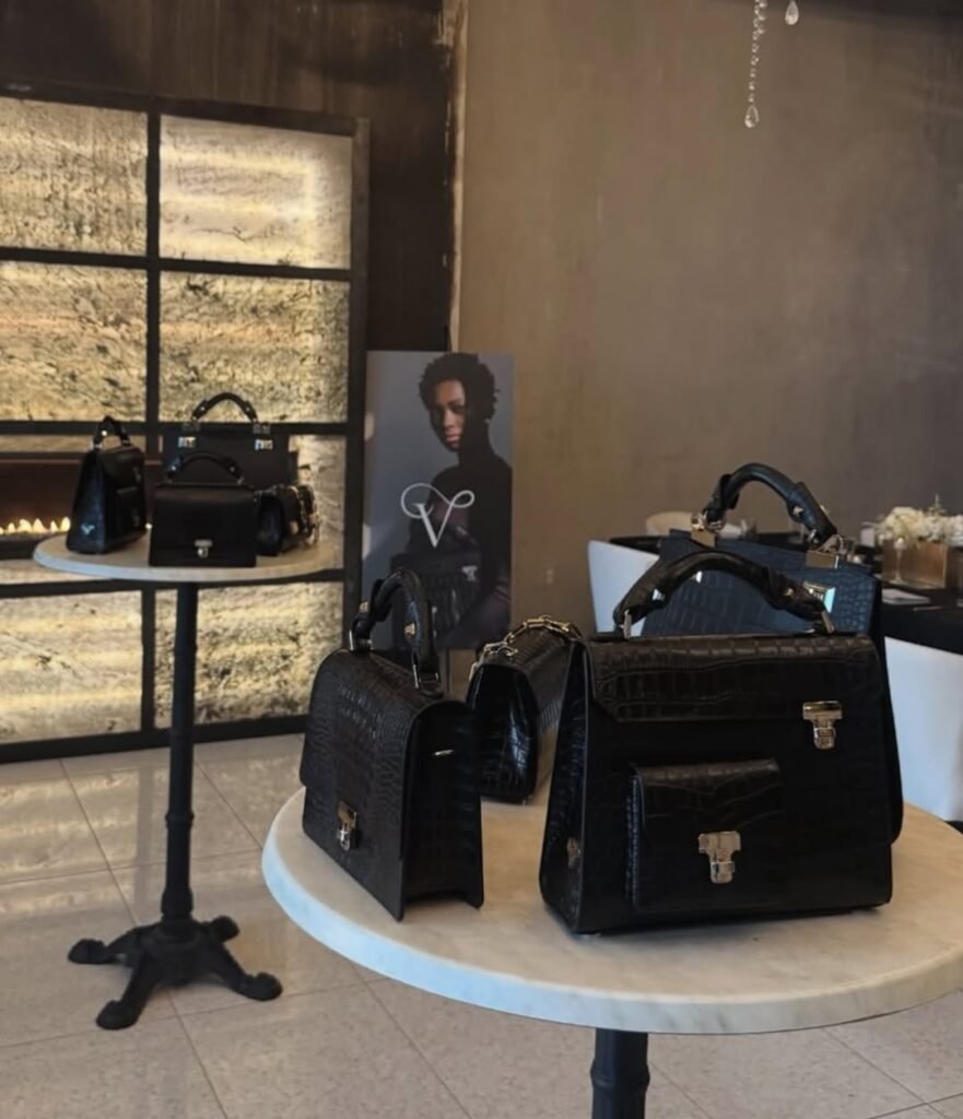 Dr. Verniese Lorielle Moore Started A Brand Vie Lorie