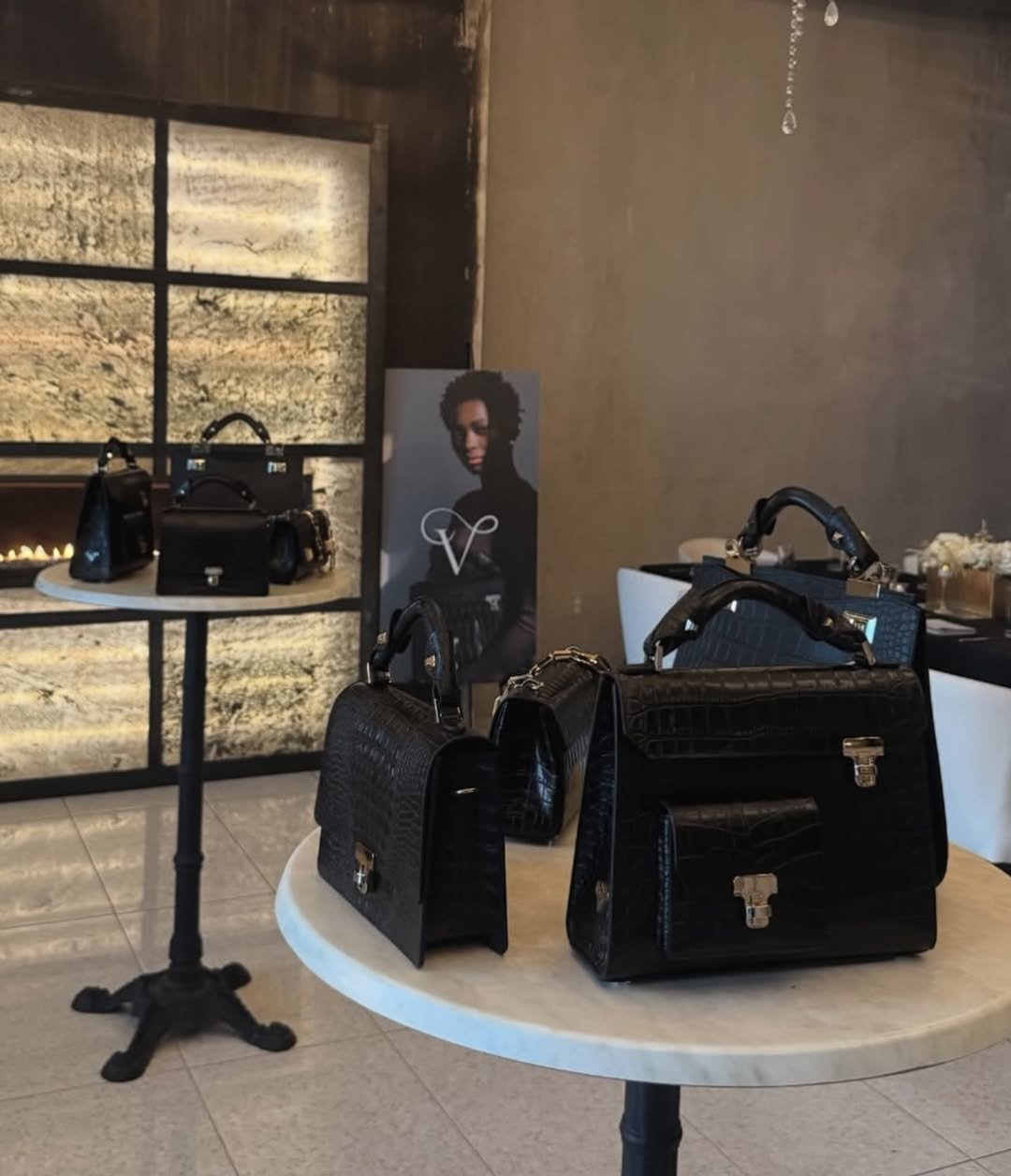 Dr. Verniese Lorielle Moore Started A Brand Vie Lorie