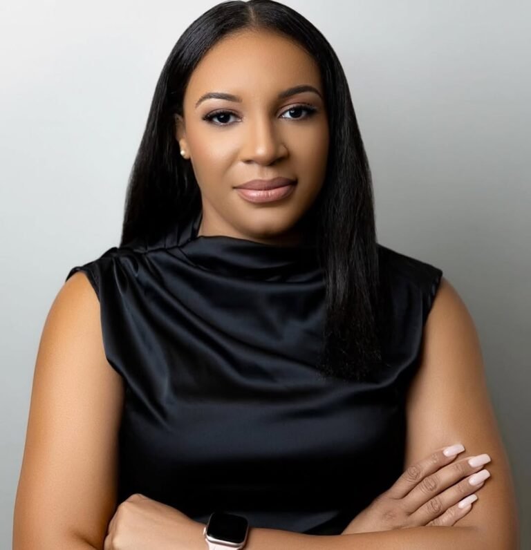 Black Woman in North California Launches Fuel Flo