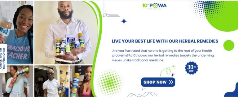 10th Powa Product Helps to Shrink Health Disparities in the Black Community