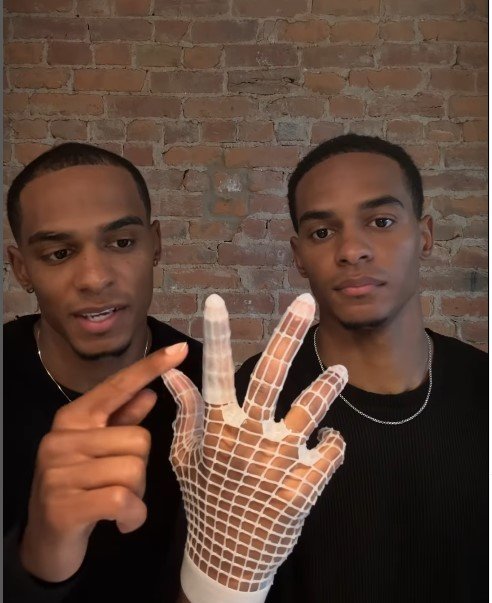Arma Gloves: Twin Brothers Invent First Exo Structure Glove
