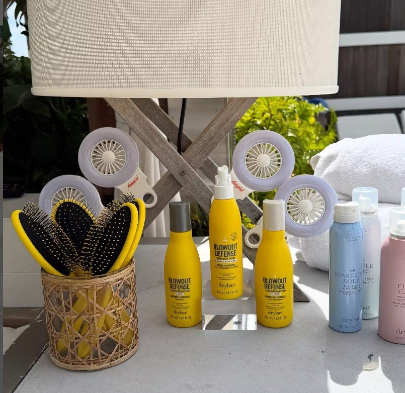 Black Family Opens New Drybar in DMV, Ashburn, VA