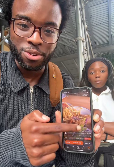 24-Year-Old Launches Game-Changing Food Delivery App, BiteSight