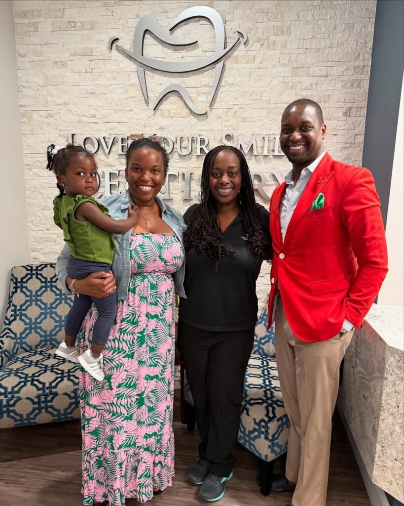Black Woman Opens Dental Office “Love Your Smile DFW”
