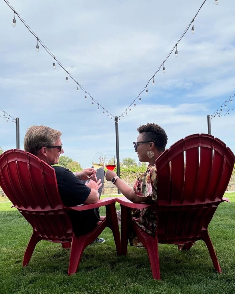 Black Woman Makes History with Frichette Winery in Washington’s Red Mountain