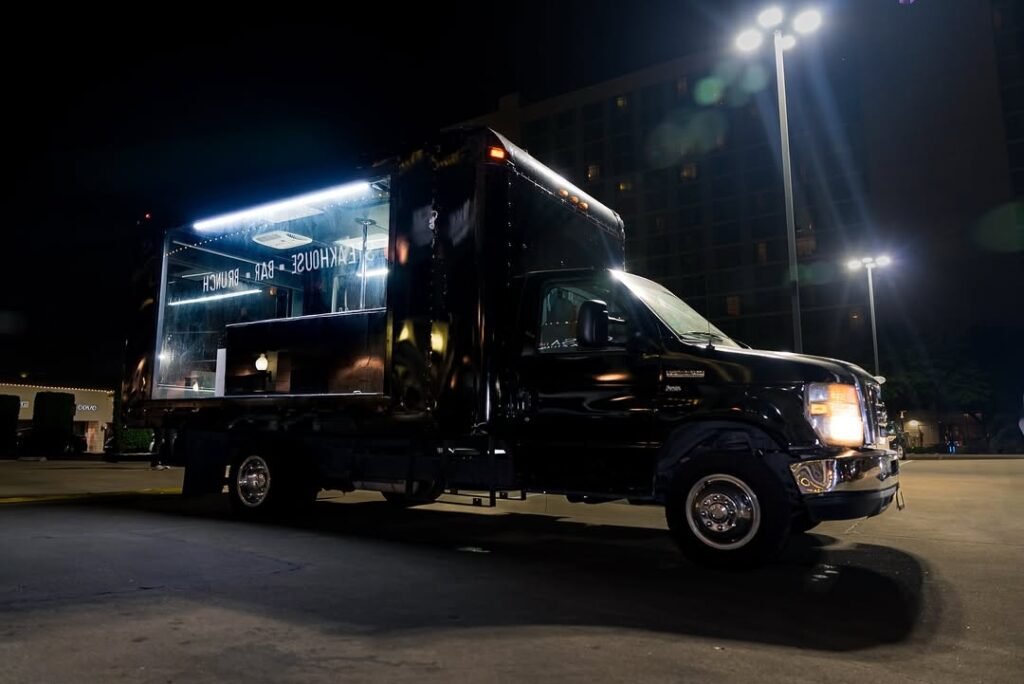 Celebrating Success: The Rise of Glass Party Bus Since 2016