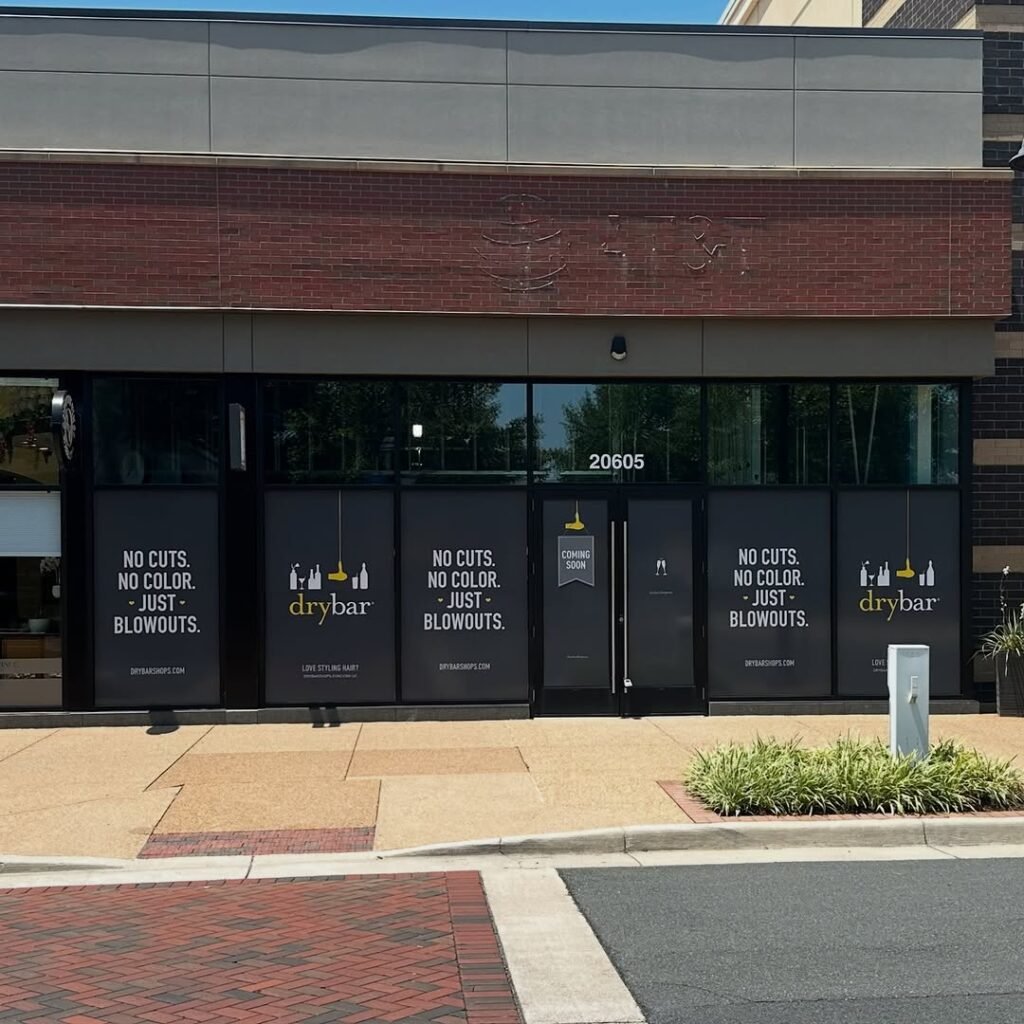Black-Owned Family Opens New Drybar Shop in the DMV