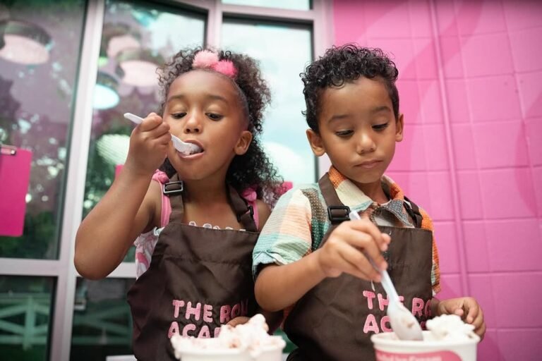 Two Black Women Turn $1500 & a Church Van Into Tennessee’s First Rolled Ice Cream Academy