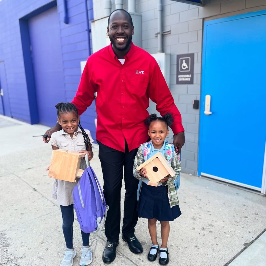 Ohio Principal Makes History as Youngest Black CEO of Linc Columbus