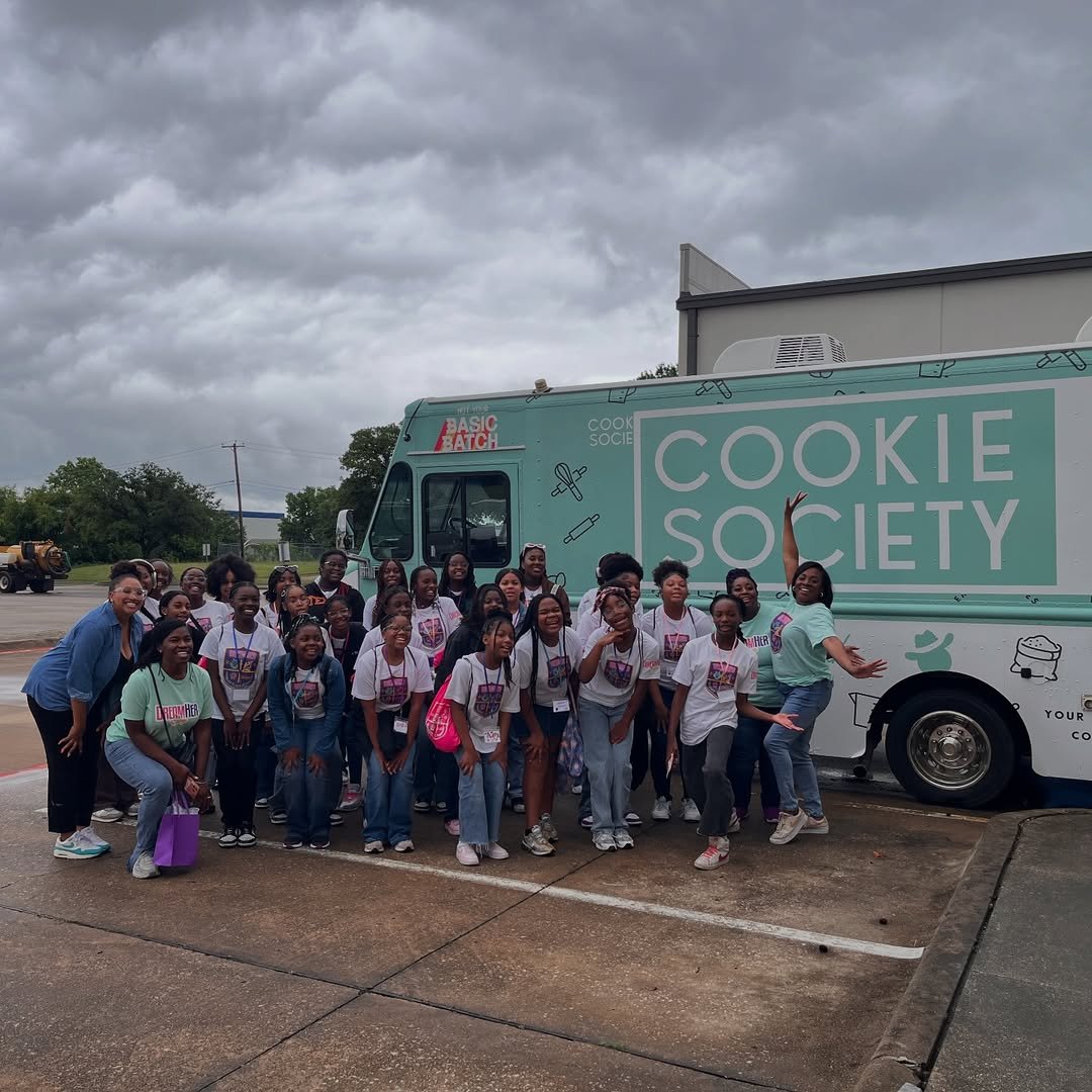 Married Couple Opens 5th Cookie Society Bakery in Texas