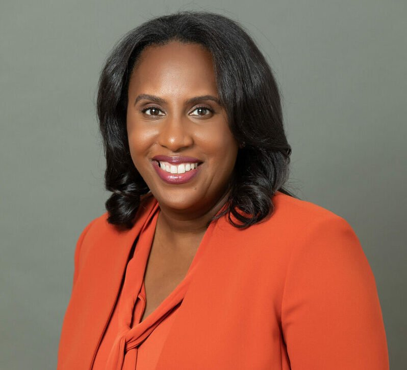 Black Woman-Led Firm