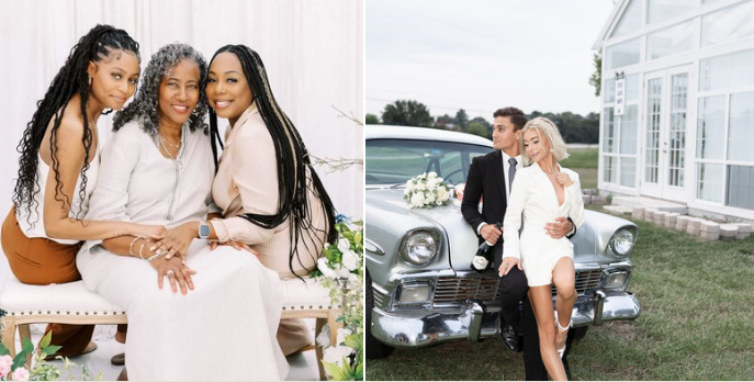 Two Sisters in Houston Own a Luxury Event & Wedding Venue, The Makenzie House