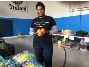 Black Woman Opens One of the Only Black-Owned Grocery Stores in Chicago