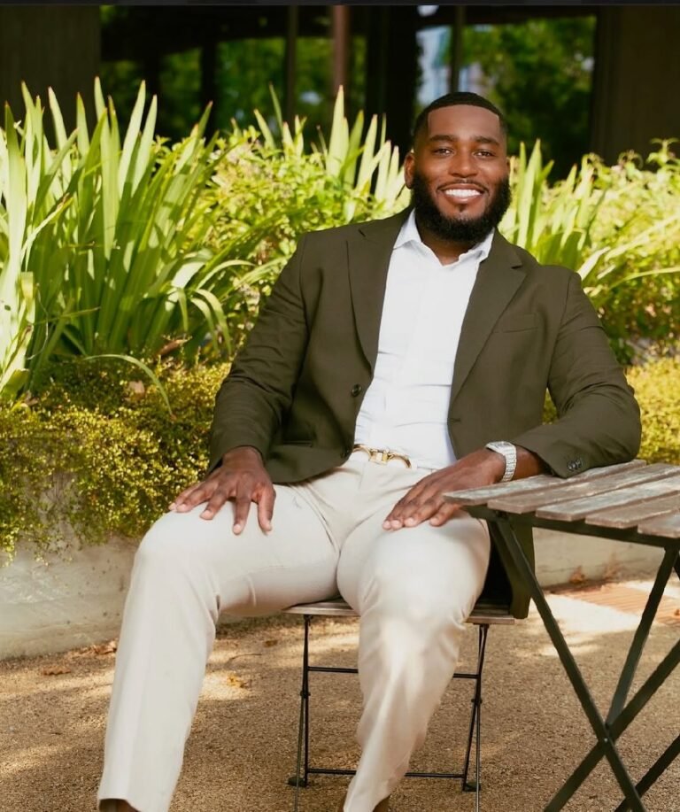 From Prison to Prosperity: Texas Man Builds a $1 Million Food Truck Business