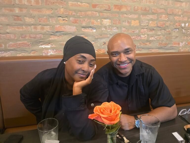 Black Woman Owned Chicago Restaurant, A Blend of Farming and Cooking 