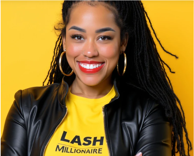 Chicago Woman Made Over $1 Million Doing Lashes from Lash Gang Official