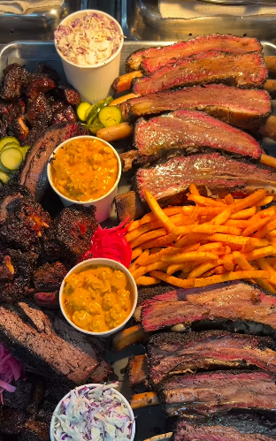 smokehouse