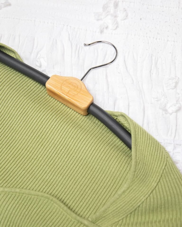 Young Engineer Makes First-Ever Black-Owned Bendable Hanger Company, Hangio