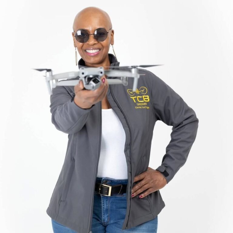 First Black Woman Launched Her Drone Academy in Texas Now Offers $1,000 Scholarship