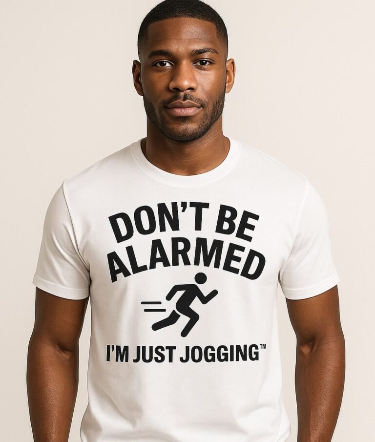 A Couple Creates New Athletic Brand Giving Black Men Peace of Mind