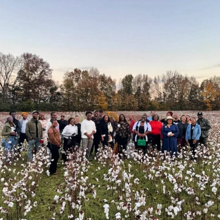 400 Acre BlackCotton Farm Keeps Black Family Legacy Alive