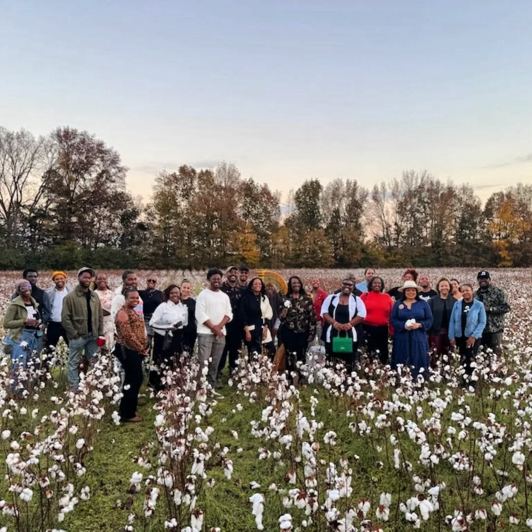 400 Acre BlackCotton Farm Keeps Black Family Legacy Alive