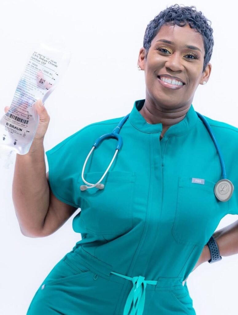 Black Woman Runs No.1 Wellness Clinic in Mesquite, Texas