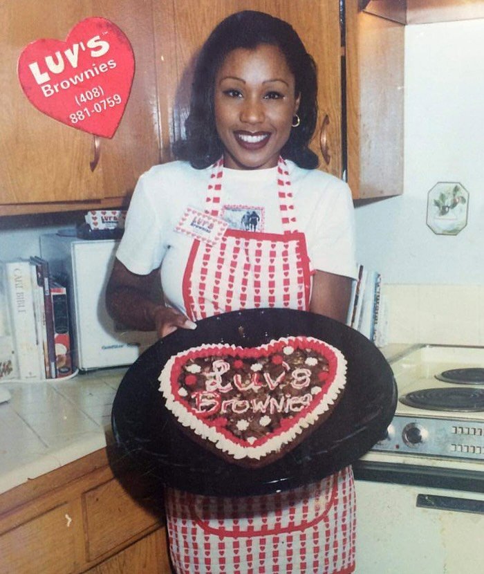 Black Woman-Owned Dessert Truck Celebrates Nearly 30 Years in Business