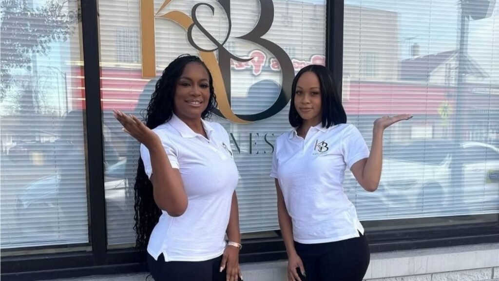 Two Best Friends Open, K&B Wellness a Black-Owned Therapy Office in Chicago