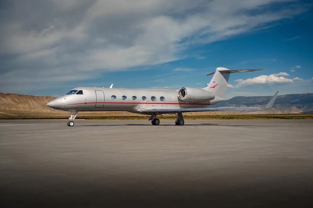 Black CEO Builds Private Jet Charter Company, Joy Ride Aviation 