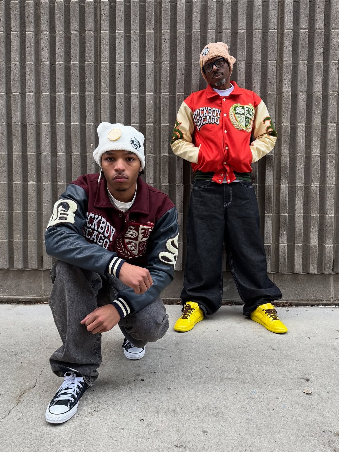 21-Year-Old in Chicago Owns His Own Store, StockBoy Chicago