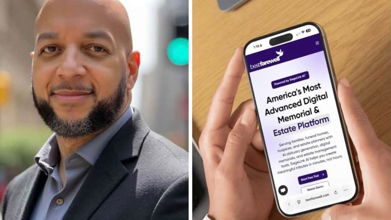 Chicago Native Builds Platform to Help Families Navigate Funeral Planning and Estate Tasks