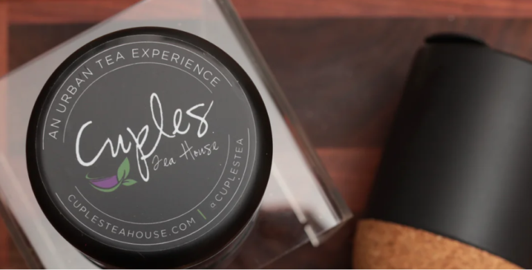 Baltimore Couple Brings Tea, Books & Music Together at Cuples Tea House