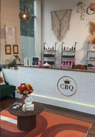 CBQ facial beauty bar