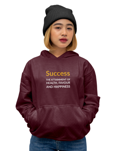 Success Hoodie