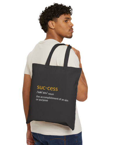 Success Tote Bags