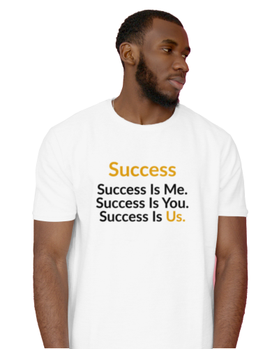 Success is me T-Shirt